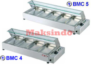 Bain Marie Counter Table