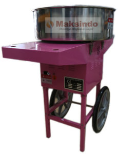 Mesin Pembuat Gulali 6