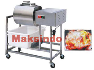 Mesin Pencampur Bumbu Daging dan Seafood