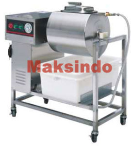 Mesin Pencampur Bumbu Daging dan Seafood 3