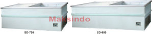 Mesin Sliding Flat Glass Freezer 4