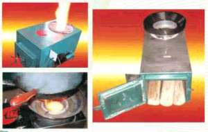 Kompor Kayu Gasifier 2