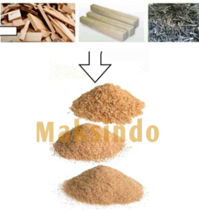 Mesin Pemotong dan Penghancur Kayu 3