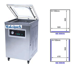 Mesin Pengemas Vakum 9