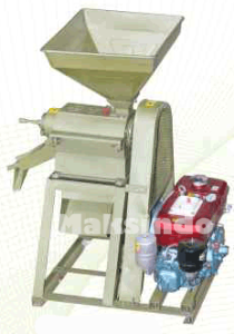 Mesin Pengupas Padi  3