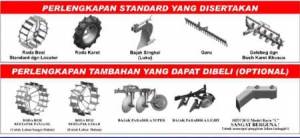 MesinTraktor Tangan 3