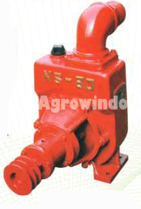 Pompa Air Irigasi